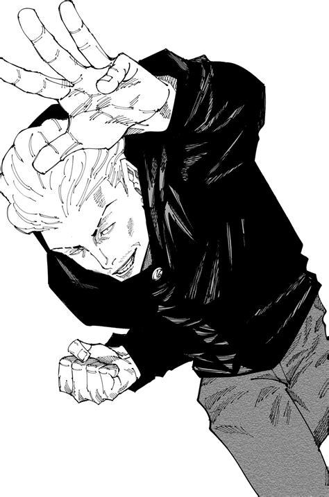 hakari jjk